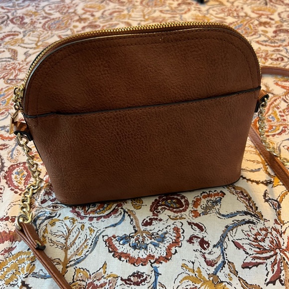 Steve Madden Brown Crossbody - Picture 3 of 4